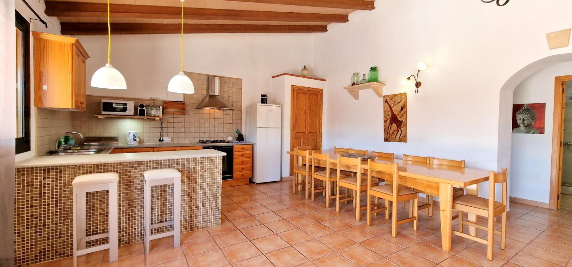 Con Piscina Rodeada De Naturaleza Casa rural *