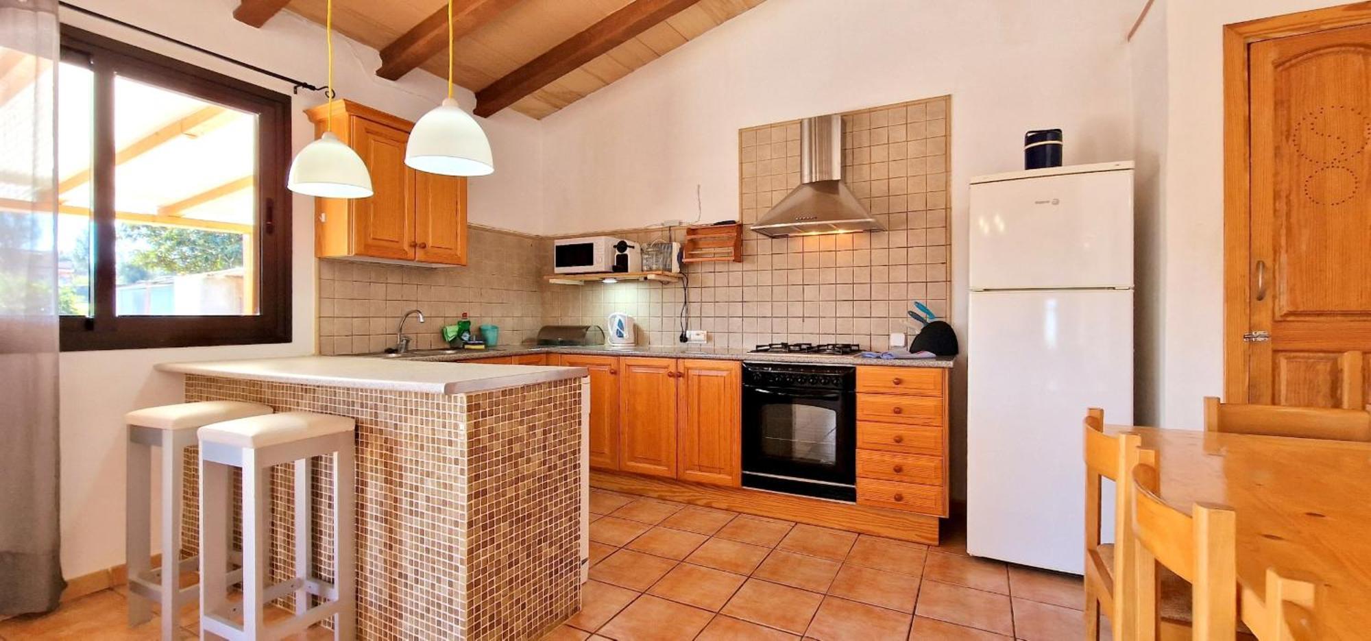 Landhaus Con Piscina Rodeada De Naturaleza