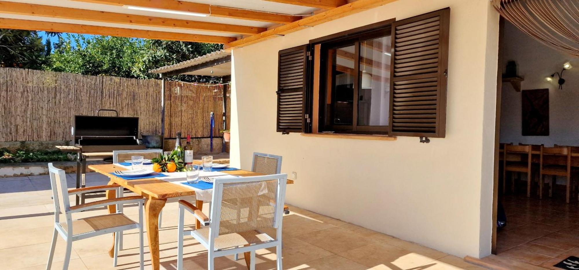 Con Piscina Rodeada De Naturaleza Sencelles
