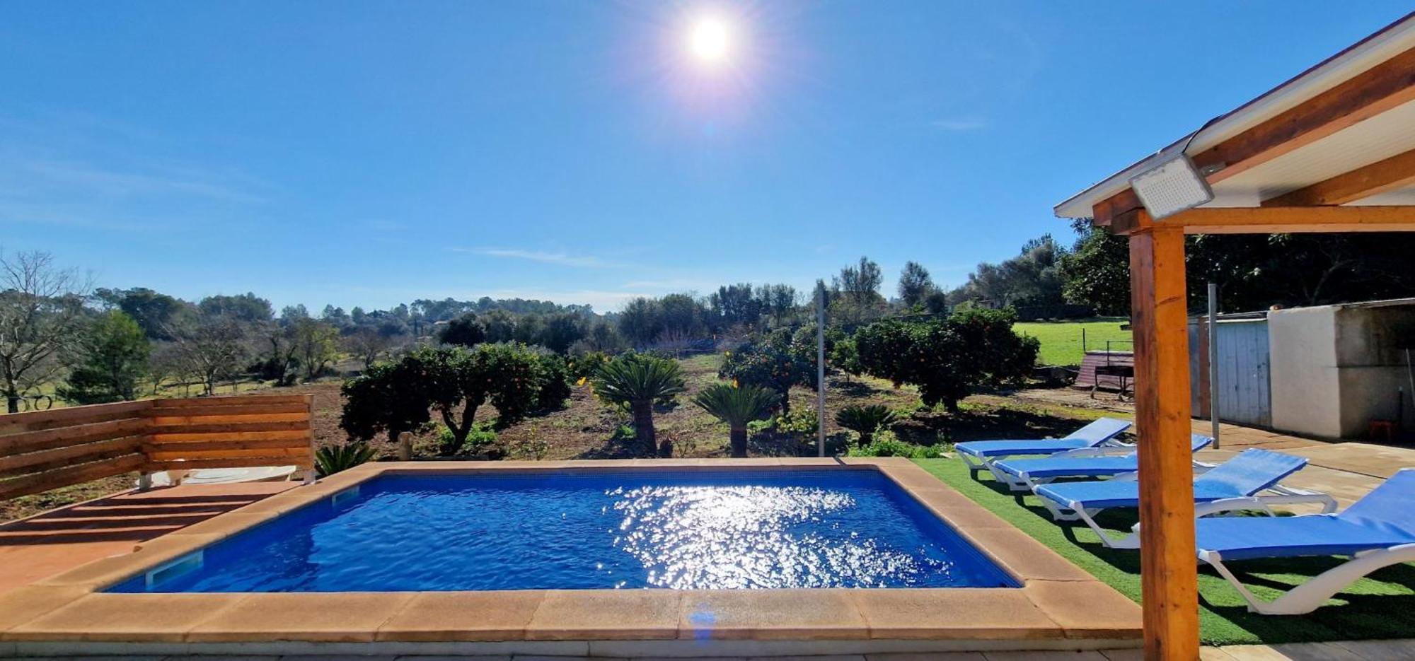 Con Piscina Rodeada De Naturaleza Landhaus *