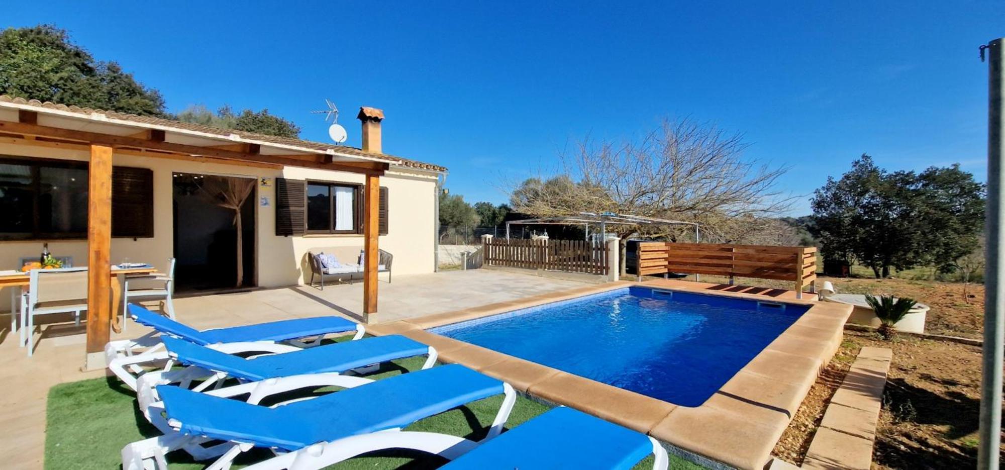 Country house Con Piscina Rodeada De Naturaleza *